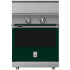 Hestan KRI Series KRI30BKGR - 30 Inch Freestanding Induction Range
