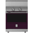 Hestan KRI Series KRI30BKPP - 30 Inch Freestanding Induction Range