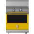 Hestan KRI Series KRI30BKYW - 30 Inch Freestanding Induction Range