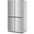 KitchenAid KRQC506MPS - 36 Inch Counter-Depth 4-Door French Door Refrigerator Angle