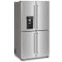 KitchenAid KRQC736RPS - KitchenAid® 36" Counter-Depth 19.4 Cu Ft 4-Door Refrigerator