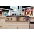 Hestan KRT365NG1 - 36-inch 5-Burner Rangetop