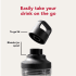 KitchenAid Go™ KSBR200BM - KitchenAid Go® Cordless Personal Blender - Battery Sold Separately