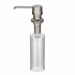 Kraus KSD30SN - Satin Nickel Installed View