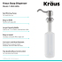 Kraus Mylo Series KSD52SS - Features