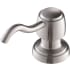 Kraus Mylo Series KSD52SS - Stainless Steel Angled View