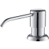 Kraus Bolden Series KSD53CH - Kitchen Soap and Lotion Dispenser in Chrome