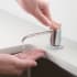 Kraus Bolden Series KSD53CH - Kitchen Soap and Lotion Dispenser in Chrome