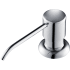 Kraus Bolden Series KSD53CH - Kitchen Soap and Lotion Dispenser in Chrome