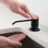 Kraus Bolden Series KSD53MB - Kitchen Soap and Lotion Dispenser in Matte Black