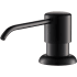 Kraus Bolden Series KSD53MB - Kitchen Soap and Lotion Dispenser in Matte Black