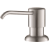 Kraus Bolden Series KSD53SFS - Kitchen Soap and Lotion Dispenser in Spot Free Stainless Steel