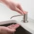 Kraus Bolden Series KSD53SS - Kitchen Soap and Lotion Dispenser in Stainless Steel