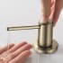 Kraus KSD43SFACB - Kitchen Soap and Lotion Dispenser in Spot Free Antique Champagne Bronze