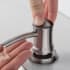 Kraus KSD54SS - Kitchen Soap and Lotion Dispenser in Stainless Steel
