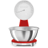 Smeg 50's Retro Design KSF01RDUS - Retro-Style Kitchen Scales