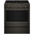 KitchenAid KSGS530SBE - 30 Inch Slide-In Smart Gas Range