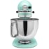 KitchenAid Artisan® Series KSM150PSIC - Artisan® 5 Quart Tilt-Head Stand Mixer