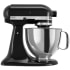 KitchenAid Artisan® Series KSM150PSOB - Artisan® 5 Quart Tilt-Head Stand Mixer