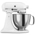 KitchenAid Artisan® Series KSM150PSWH - Artisan® 5 Quart Tilt-Head Stand Mixer