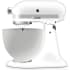 KitchenAid Artisan® Series KSM150PSWH - Artisan® 5 Quart Tilt-Head Stand Mixer