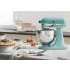 KitchenAid Artisan® Series KSM150TBAQ - Value Bundle Artisan® Series 5 Quart Tilt-Head Stand Mixer with Additional 3 Quart bowl - Aqua Sky