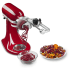 KitchenAid KSM2APC - 7 Blade Spiralizer Plus with Peel, Core and Slice