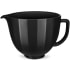 KitchenAid KSM2CB5PBS - 5 Quart Black Shell Ceramic Bowl