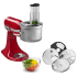 KitchenAid KSM2FPA - Food Processor with Commercial Style Dicing Kit