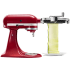 KitchenAid KSM2SCA - Vegetable Sheet Cutter Attachment with Noodle Blade