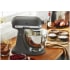 KitchenAid KSM5SSBHM - 5 Quart Tilt Head Hammered Stainless Steel Bowl