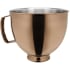 KitchenAid KSM5SSBRC - 5 Quart Tilt-Head Metallic Finish Stainless Steel Bowl