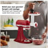 KitchenAid KSMFGA - Food Grinder Attachment