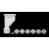 KitchenAid KSMPEXTA - Gourmet Pasta Press