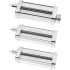 KitchenAid KSMPRA - 3-Piece Pasta Roller &amp; Cutter Set