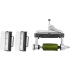 KitchenAid KSMSCA - Vegetable Sheet Cutter Attachment