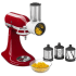 KitchenAid KSMVSA - Fresh Prep Slicer/Shredder Attachment