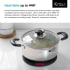 Kraus KST1BLACK - Heat Safe