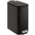 Kraus KTCP10MB - Step Pedal Bathroom Trash Can with Removable Inner Bucket and Soft Close Lid