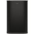 Kraus KTCS14MB - 14.5 Gallon / 55 Liter Motion Sensor Kitchen Trash Can in Matte Black with Bag Securing Ring and Soft Close Lid