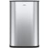 Kraus KTCS14SFS - 14.5 Gallon / 55 Liter Motion Sensor Kitchen Trash Can in Spot-Free Stainless Steel with Bag Securing Ring and Soft Close Lid