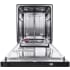 Kucht Professional K6502D - Open View