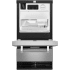 KitchenAid KUID308HPS - 18 Inch Freestanding/Built-In Undercounter Clear Ice Maker