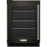 KitchenAid KURL314KBS - 24 Inch Built-In Undercounter Refrigerator
