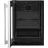 KitchenAid KURL324SSB - 24" Undercounter Refrigerator with Glass Door