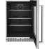 KitchenAid KURR314KSS - 24 Inch Built-In Undercounter Refrigerator