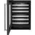 KitchenAid KUWL314KBS - 24 Inch Under Counter Dual Zone Wine Cellar