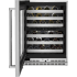 KitchenAid KUWL314KSS - 24 Inch Under Counter Dual Zone Wine Cellar
