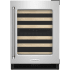 KitchenAid KUWR214KSB - 24 Inch Panel-Ready Undercounter Wine Cellar