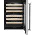 KitchenAid KUWR214KSB - 24 Inch Panel-Ready Undercounter Wine Cellar